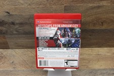 Batman: Arkham City - Game of the Year Edition (Sony PlayStation 3, 2012)