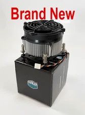 LGA1200 LGA115x Heavy Duty 125W Copper Core Heatsink 92mm Fan (Screw-Mount)