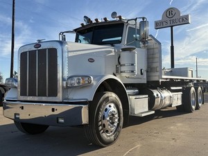 2016 Peterbilt 389 Flatbeds & Rollbacks Manual