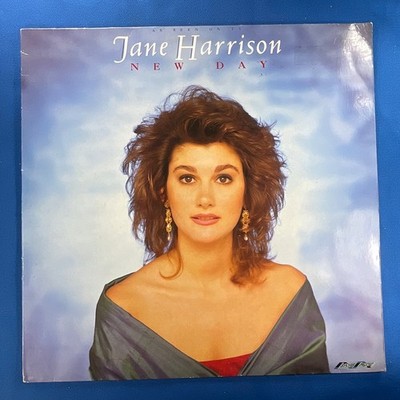 Jane Harrison, NEW Day 12'' Vinyl LP Record