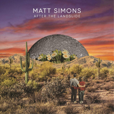 Matt Simons After the Landslide (Vinyl) 12'' Album