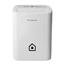 Ariston Deos 16 S - Deumidificatore portatile  16 Lt - per ambienti fino a 38 mq