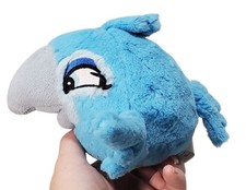 Rio 2 Jewel 5" Angry Birds Plush Stuffed Animal Plush Toy NO SOUND