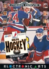 Thumbnail of ebay&reg; auction 277542750232 | NHLPA Hockey 93 | SEGA Mega Drive | inkl. Anleitung | Zustand: GUT