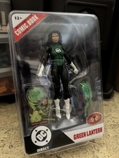 McFarlane Toys DC Direct Green Lantern Jessic...