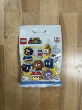 LEGO 71361 Character, Super Mario, Series 1 Set Parts List