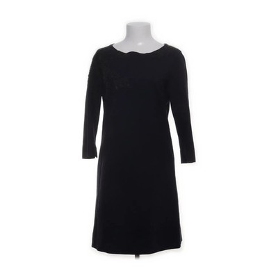 Roberta Scarpa, Kleid, Größe: L, Blau, Elasthan/Polyamid/Viskose, Einfarbig #CSn