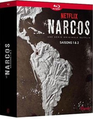Narcos Blu-ray - Staffel 1 und 2 - Blu - Ray