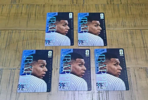 2026 Panini FIFA World Cup Kylian Mbappe Legend #662 France SSP lot5 A30 PH72