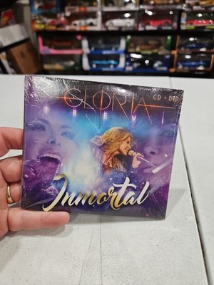 GORIA TREVI - Inmortal - 2CD+DVD  - **BRAND NEW/STILL SEALED -   - G