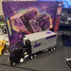 Hasbro Decepticon Motormaster Transformers Legacy. (Read description!)