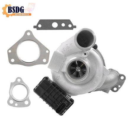 Turbolader 781743-3