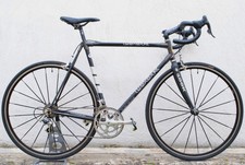 LOOK KG 281 French Road Bike CAMPAGNOLO Record Carbon Size L 55x58