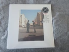 Pink Floyd Wish You Were Here 50th Anniversary White Vinyl