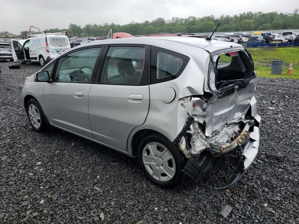 Used A/C Selector Switch fits: 2012 Honda Fit Base Grade A - Image 4 of 4