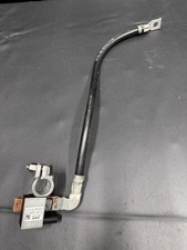 BMW X1 E84 2011 Diesel cavo negativo cavo massa batteria 12427618677 EUP11835