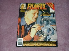 FILMFAX # 134, Ray Harryhausen, Annette Funicello, Superman, FREE SHIPPING USA