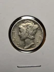 1940 Mercury Dime