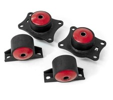 Innovative Rear Differential Mounts 75a Bushings Fits 00-09 Honda S2000