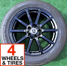 Perfect Black Factory Mercedes Benz Wheels Tires G63 Genuine Oem Amg G550 Gwagon Perfect Black Factory Mercedes Benz Wheels Tires G63 Genuine Oem Amg G550 Gwagon