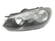 Halogen Scheinwerfer Frontscheinwerfer Links für VW Golf VI 5K 08-12 5K1941005P