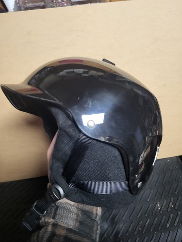 Bern Macon 2.0 Ski and Snowboard Helmet for Men and Women - Matte Black, X-Large