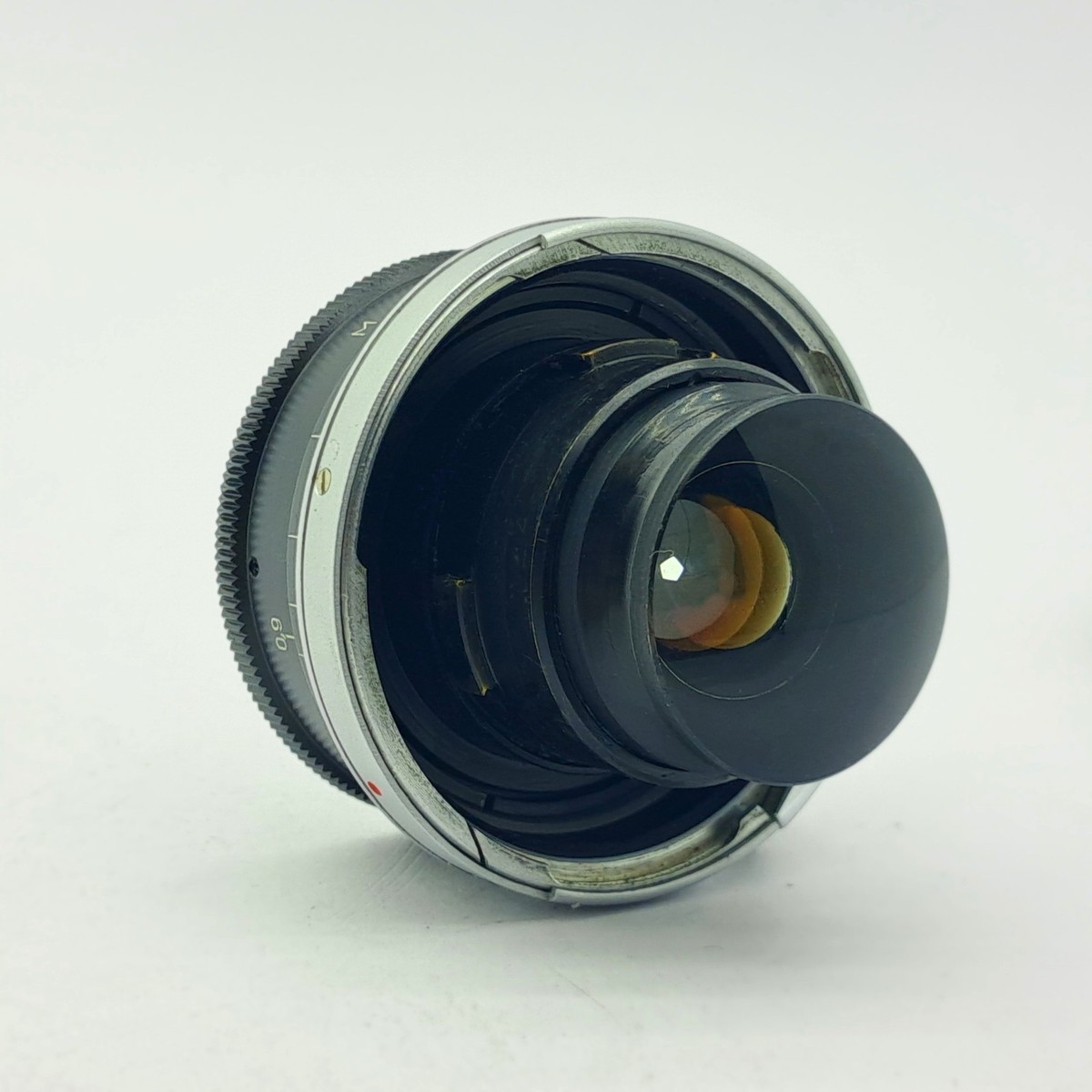 📸 Jupiter-12 35mm f/2.8 • Soviet Vintage Lens • Kiev / Contax RF