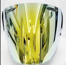 Visiera per Arai SZ-R VAS RAM-X paraluce oro
