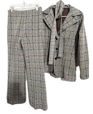 Pants suit 11/12 Vintage Jane Colby Women's