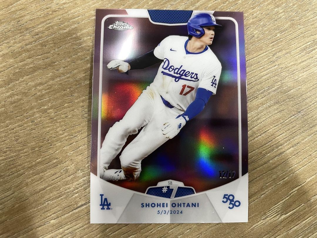 Shohei Ohtani プレミアムホルダー 50-50 Shohei Ohtani プレミアムホルダー 50-50 ce95ef61-7083-5f26-af91-