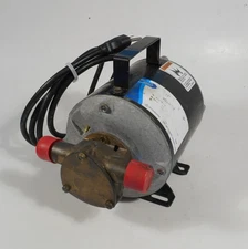 Jabsco 12520-1273 Bronze Self Priming Pump 1/4 HP