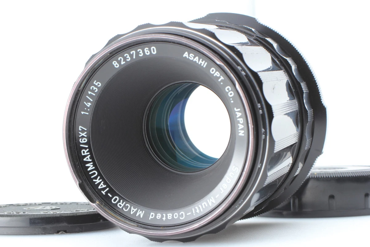 PENTAX f/4 Camera Lenses 135mm Focal for sale | eBay
