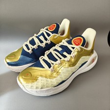 New Under Armour Curry 11 CM Champions Mindset Flow Size 3.5-7Y