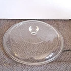 Pyrex 8" Round Glass Pan Cover