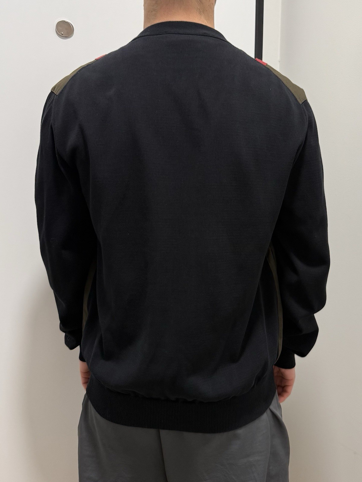 DDP Dsquared2 Mens Sweater Cardigan size XL image 8