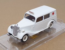 Vitesse 1/43 Scale 351 - Mercedes Benz 170V Ambulance - White