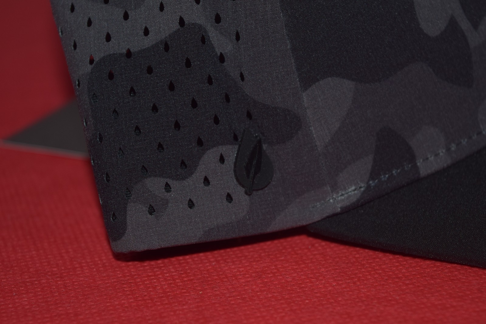 Melin A-Game Hydrolite Black Camo SAMPLE Hat ULTRA RARE not Odyssey Coronado image 6