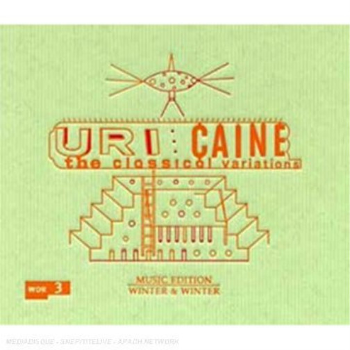 Uri Caine - Альбом The Classical Variations (CD)