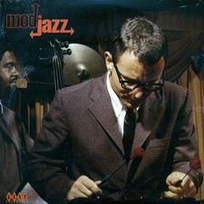 VINYL Cal Tjader, Sonny Stitt, Billy Hawks, The Nomos, Etc. - Mod Jazz