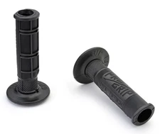 Pro Grip Model 795 Black Half Waffle MX Cross Grips (PA079500GO02)