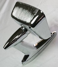 1959-1960 Ford Thunderbird Hooded Mirror - Drivers Left Side New