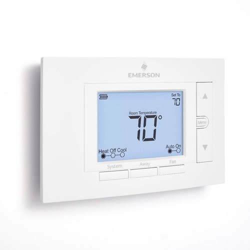 Emerson 1F85U-42NP Non-Programmable Thermostat - Picture 2 of 4