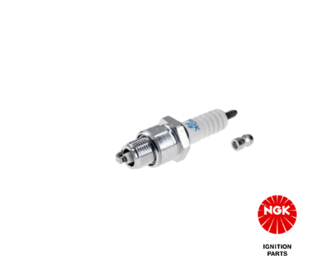 NGK 7022 Spark Plug for ARO,BEDFORD,DACIA,FORD,OPEL - Picture 1 of 7