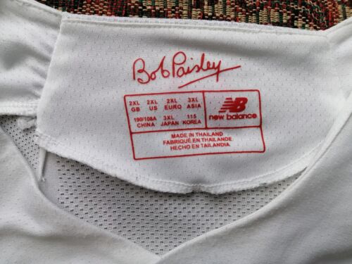 Liverpool 2019 - 2020 away football men's shirt jersey New Balance size 2XL - Picture 3 of 12