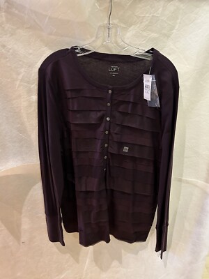 Loft tiered top