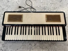 Gretsch "Roxy" Home (Air) Organ made by Crucianelli w/ Case