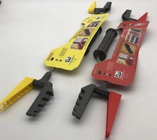 Dura-Winder Storage Reel Organizer Cords~Lights~Rope~Air Hose 2PK SMALL/LARGE