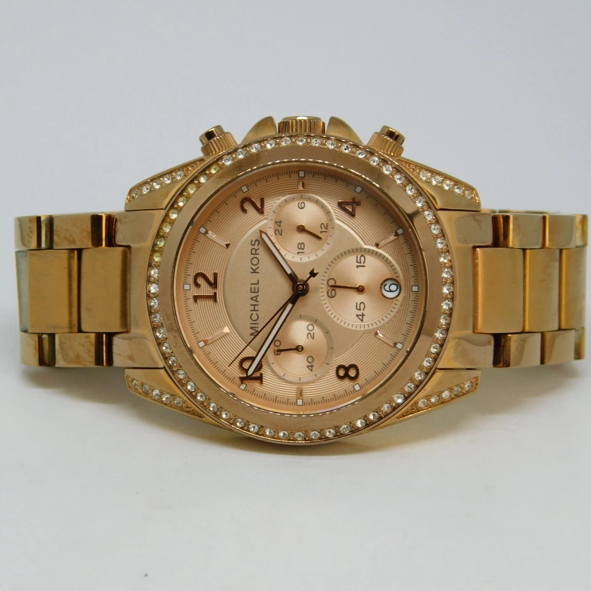 Michael kors shop watch 5263