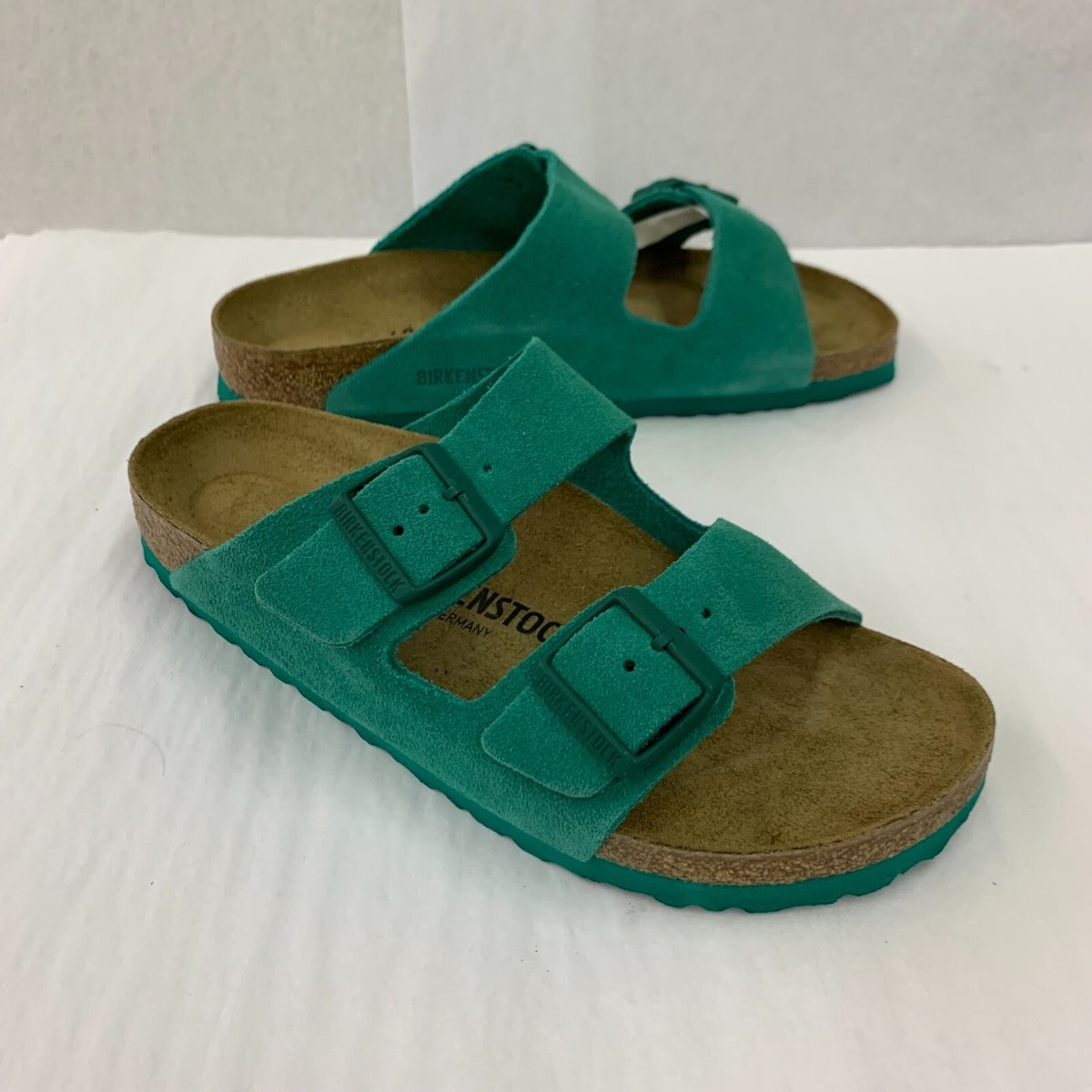靴 Birkenstock x DOORS Arizona Amazon.com: Birkenstock 1018581339 Arizona Pl V- White Bf N