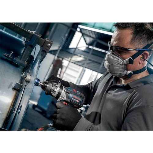 Bosch Pro Power Change Plus Sheet Metal Hole Saw 48mm - Picture 4 of 12